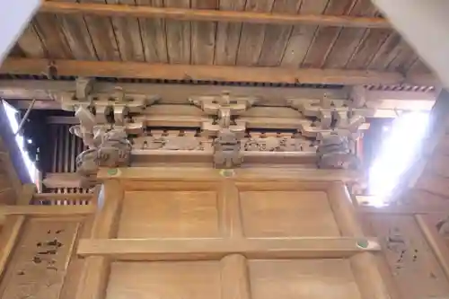 八條八幡神社(埼玉県)
