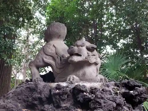 一山神社(埼玉県)