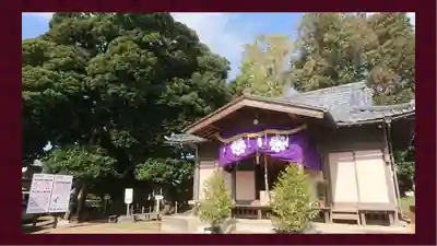 九重神社(埼玉県)