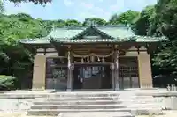 宇部護国神社(山口県)