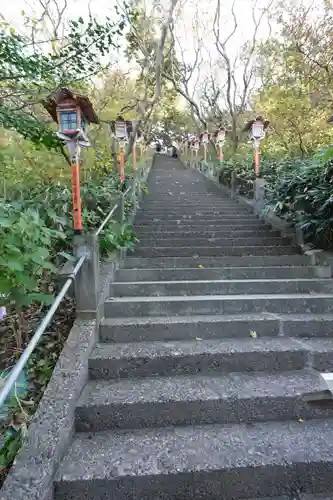 高山稲荷神社(青森県)