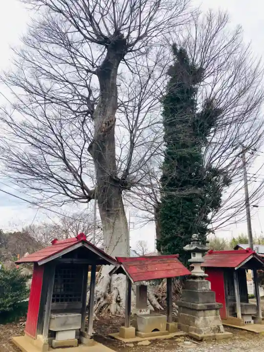 下岩崎観音堂(茨城県)