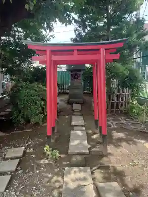 開運駒馳稲荷大明神(埼玉県)