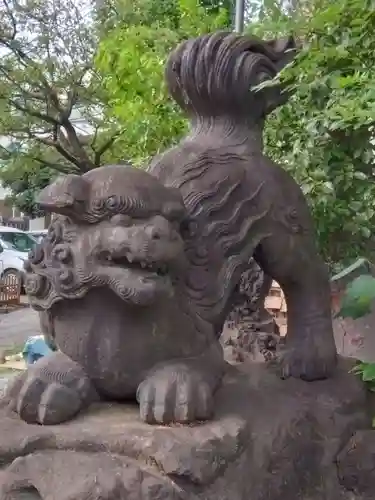 新宿下落合氷川神社(東京都)