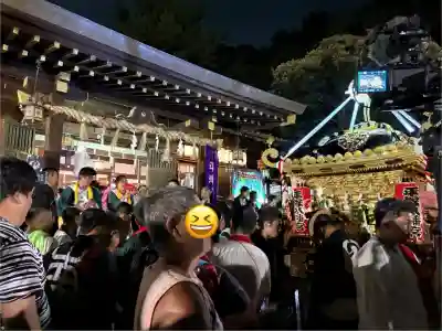 平塚八幡宮(神奈川県)