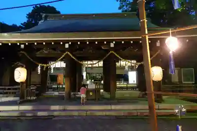 水無瀬神宮の山門・神門