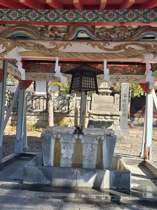 深志神社(長野県)