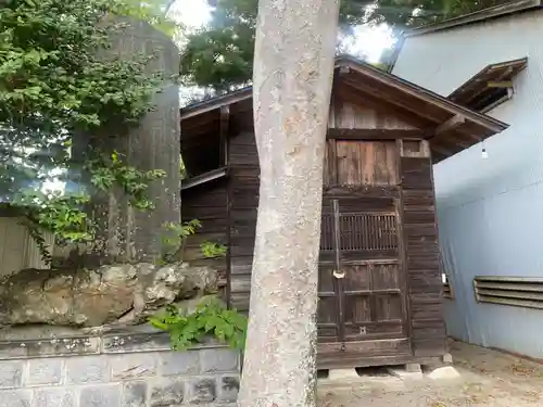 小名浜諏訪神社 ～海の鎮守様～(福島県)