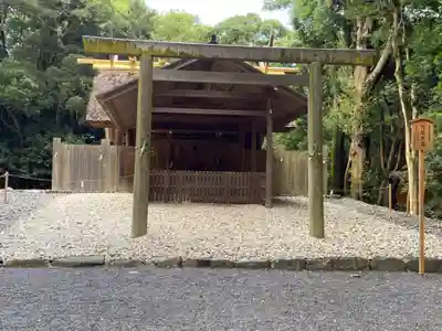 月夜見宮（豊受大神宮別宮）(三重県)