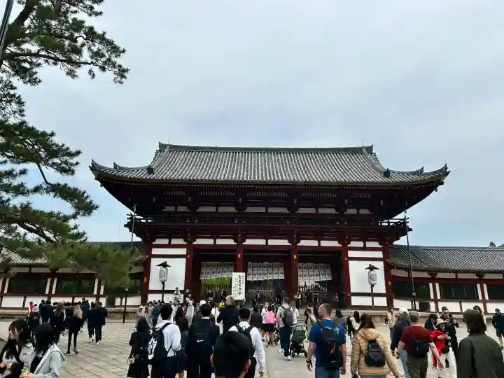 東大寺(奈良県)