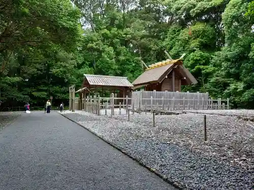 伊雜宮（皇大神宮別宮）(三重県)