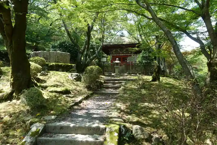 園城寺(三井寺)のその他建物