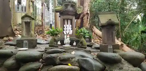 浅間神社(千葉県)
