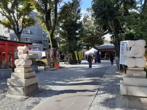 蛇窪神社(東京都)