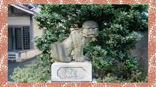 高﨑神社(群馬県)