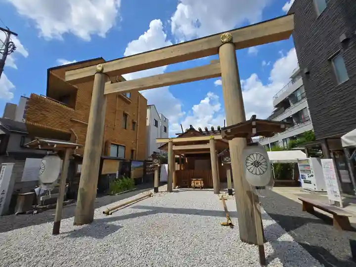 【閉業】小石川大神宮(東京都)