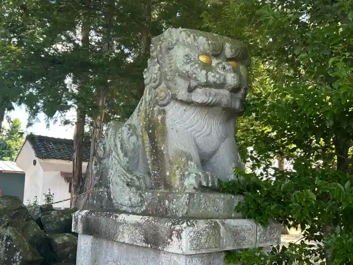 古宮神社(長野県)
