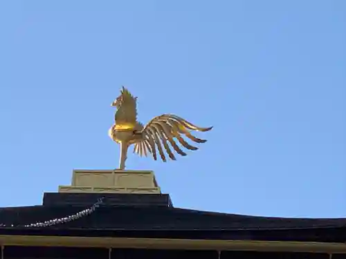 鹿苑寺（金閣寺）のその他建物