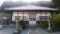 福泉寺の本殿