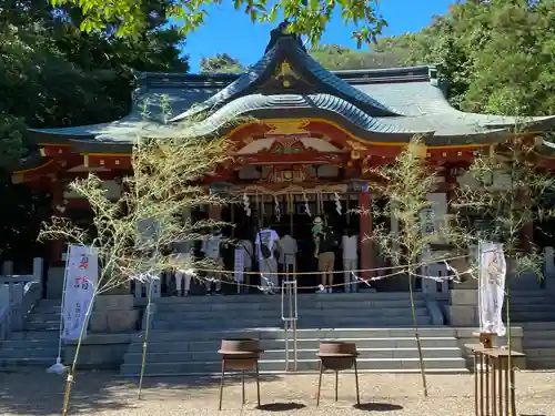 越木岩神社(兵庫県)