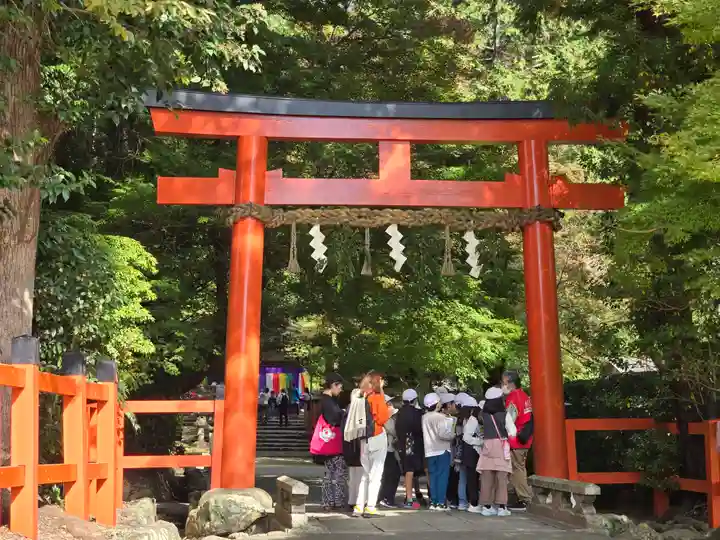 大田神社(賀茂別雷神社境外摂社)(京都府)