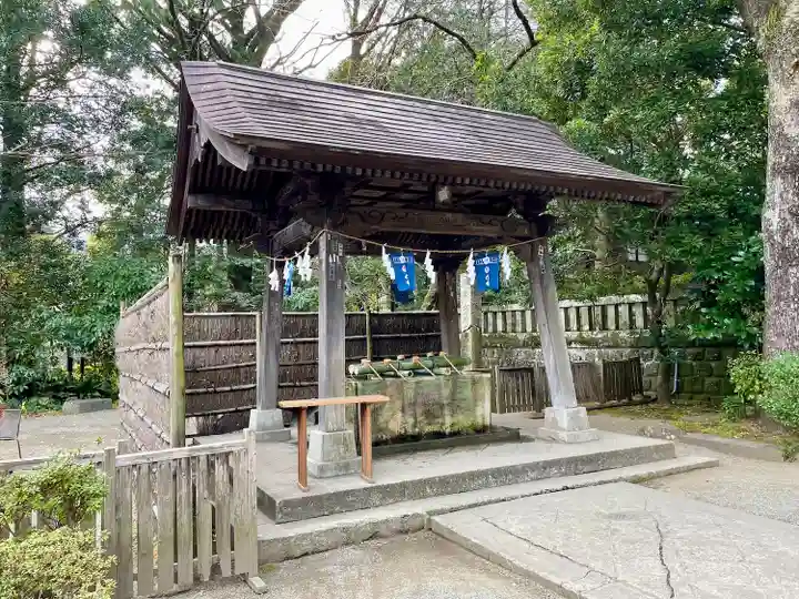 報徳二宮神社(神奈川県)