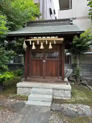 橘樹神社(神奈川県)