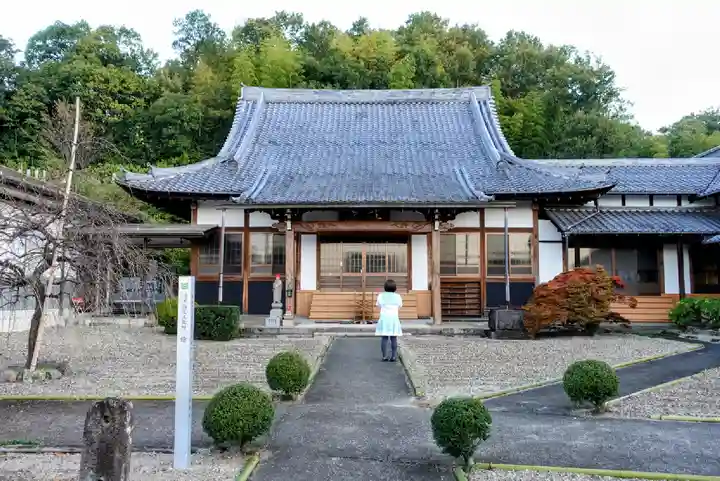 千手院の本殿・本堂