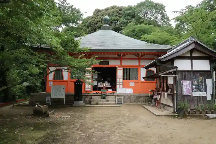 朝護孫子寺のその他建物