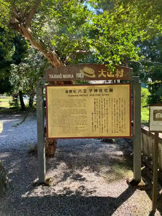 八王子神社(岐阜県)