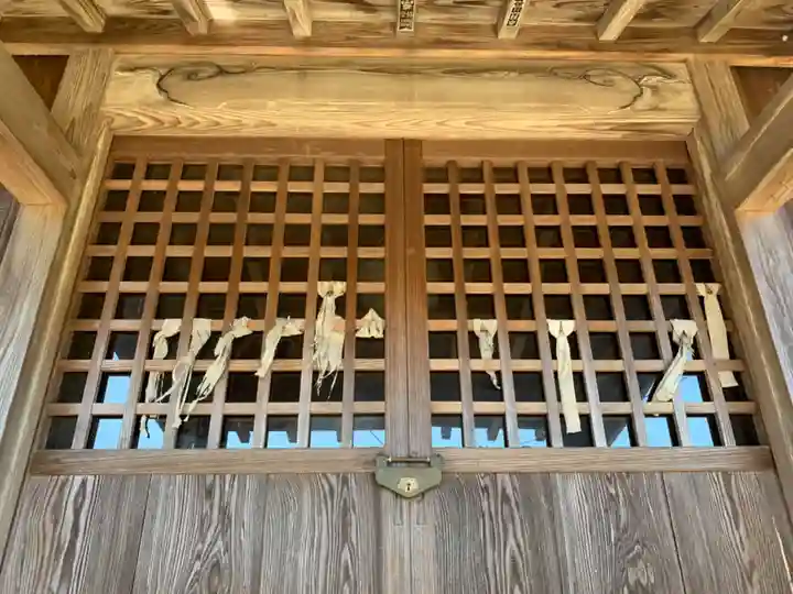 地蔵堂の本殿・本堂