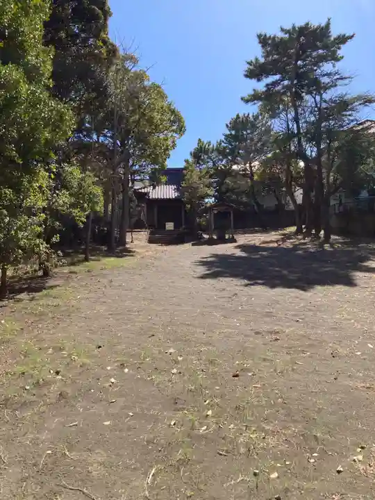 八坂神社(神奈川県)
