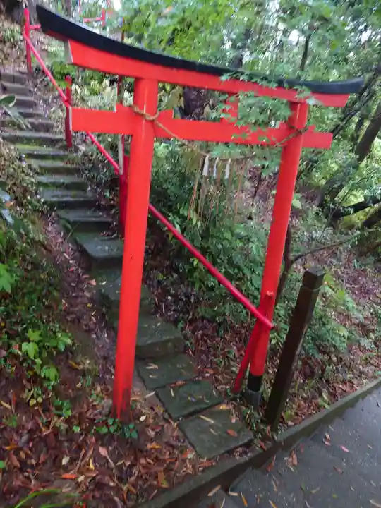 大鷲神社の末社・摂社