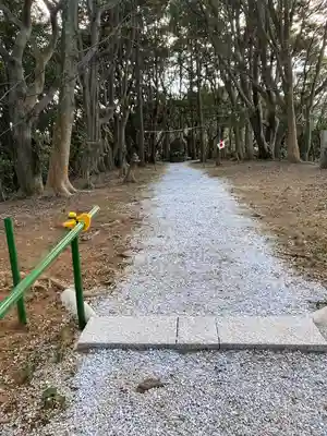 石鎚神社のその他建物