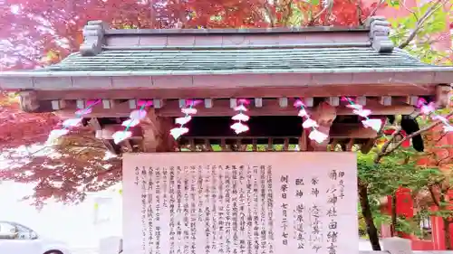 彌彦神社　(伊夜日子神社)の歴史