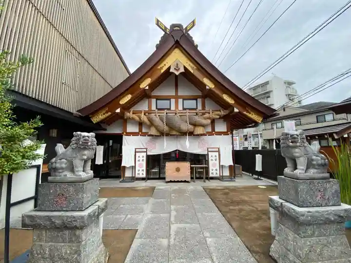 出雲大社埼玉分院(埼玉県)