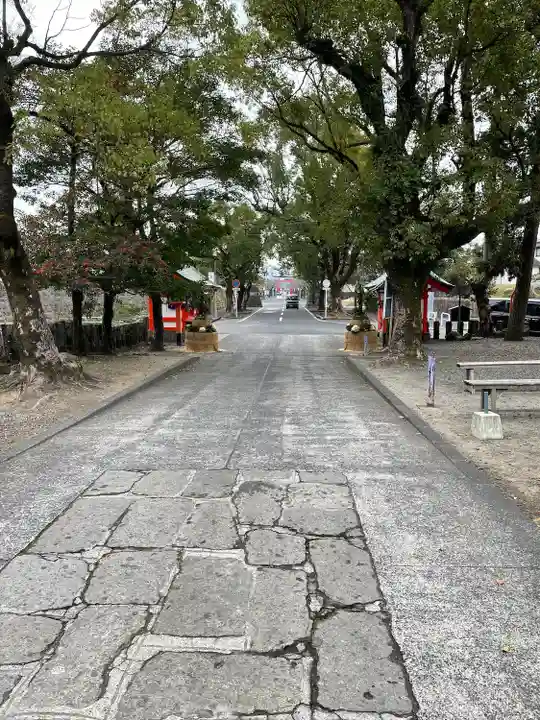 鹿児島神宮(鹿児島県)