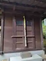 子易観音堂(岩松おはつ御前)(福島県)