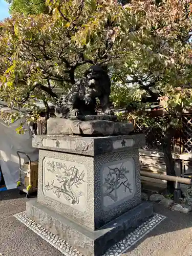 湯島天満宮(東京都)