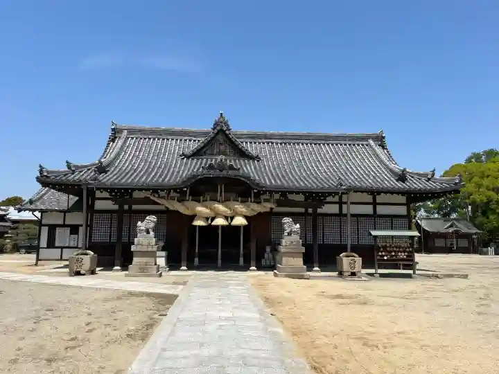 曽根天満宮(兵庫県)