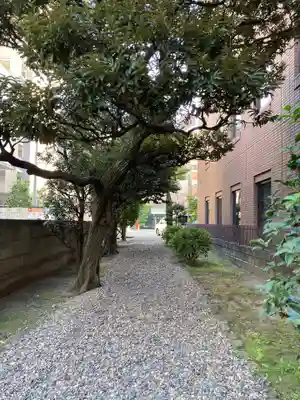 羽衣町厳島神社（関内厳島神社・横浜弁天）のその他建物