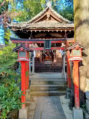 馬橋稲荷神社(東京都)