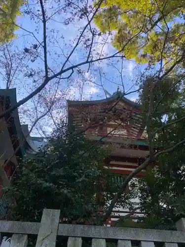 多摩川浅間神社(東京都)