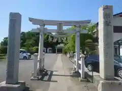 梅宮神社(埼玉県)