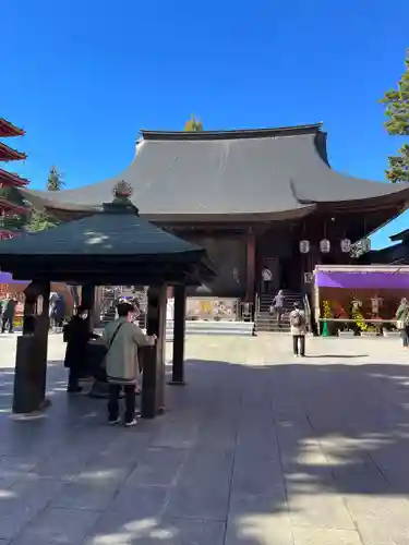 高幡不動尊　金剛寺(東京都)