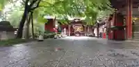 冠稲荷神社のその他建物