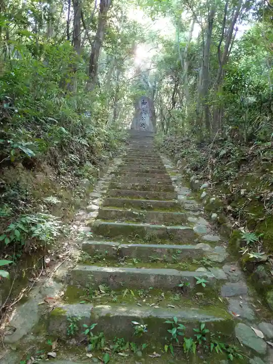 大尾神社(大分県)