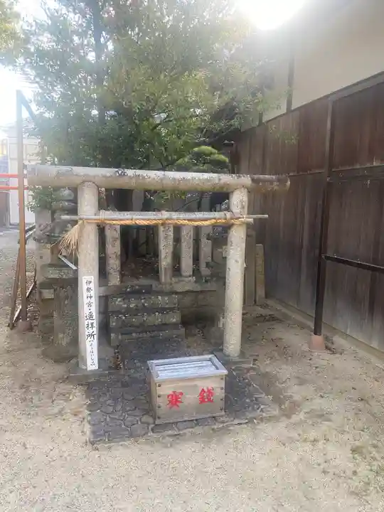 茅渟神社(大阪府)