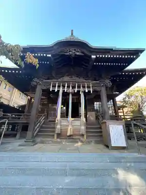 桜神宮(東京都)