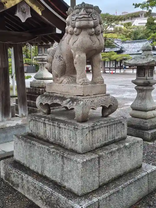 長浜八幡宮(滋賀県)